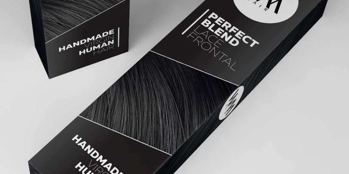 Elevate Your Hair Extension Brand: A Comprehensive Guide to Custom Hair Extension Boxes