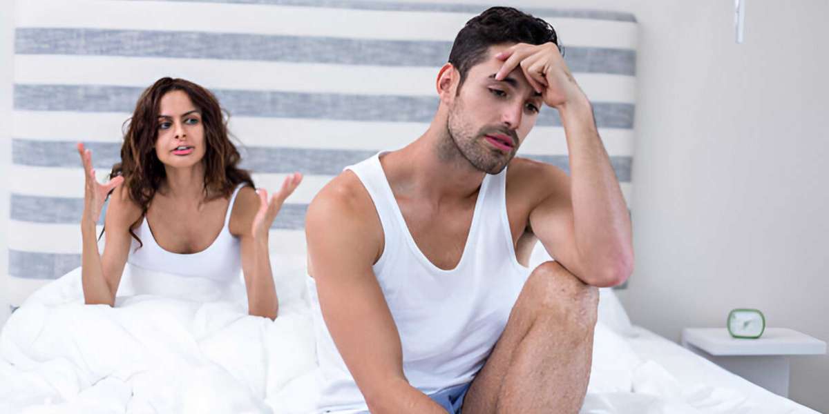 Understanding Erectile Dysfunction: An Introductory Guide