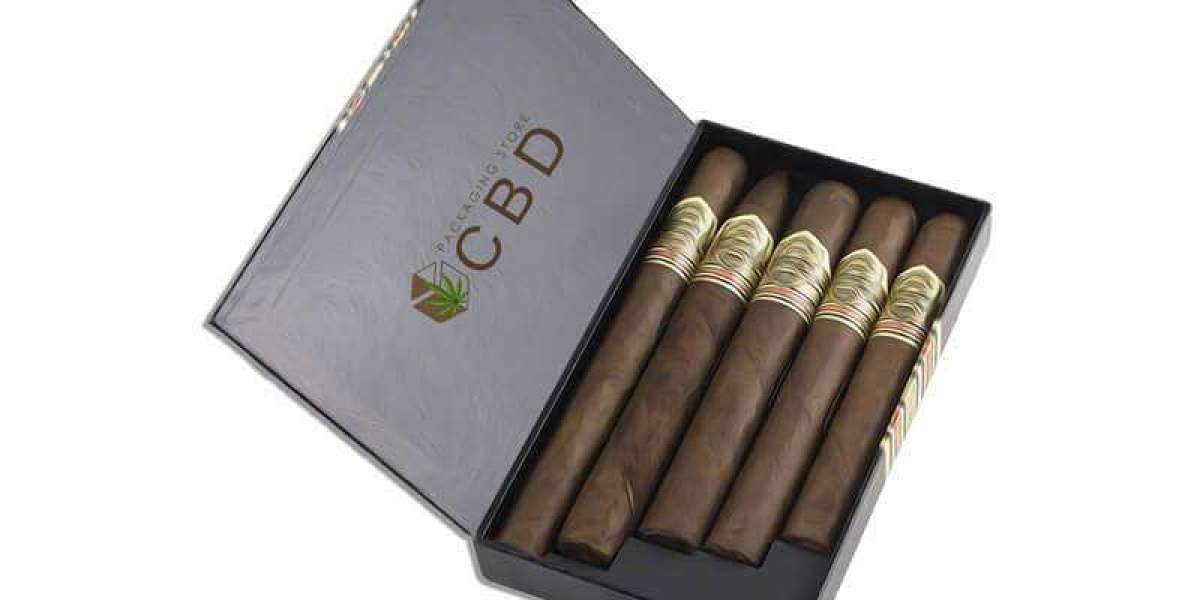 The Essential Guide to Cigar Packaging Boxes