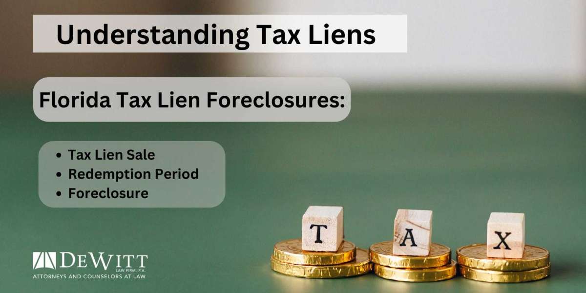 The Ins and Outs of Florida Tax Lien Foreclosures