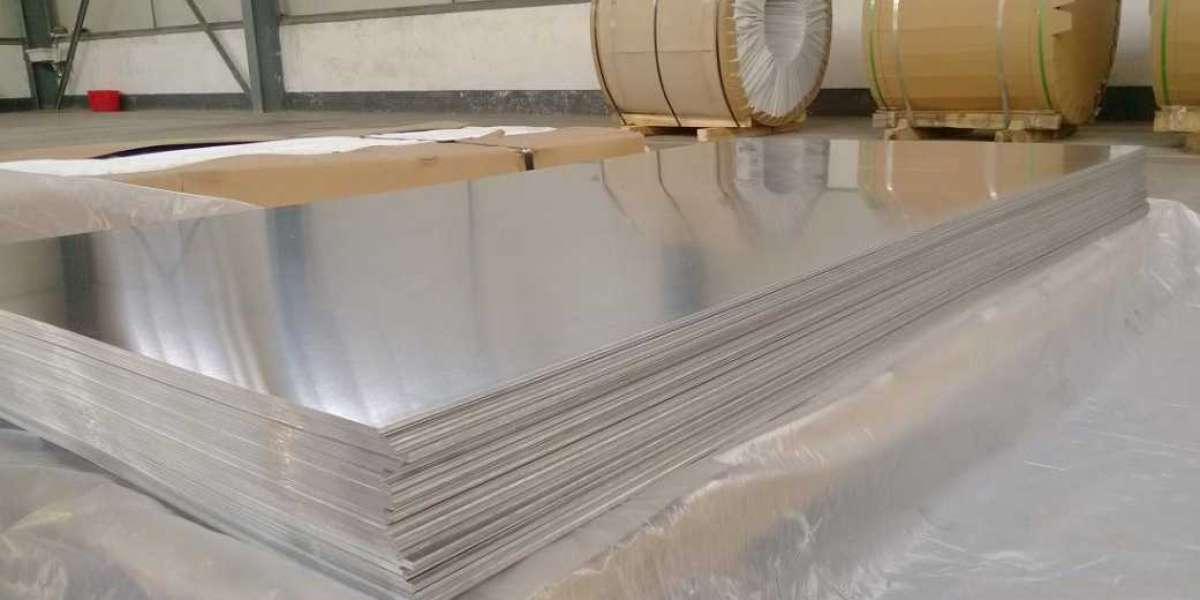 Environmental Benefits of Using Aluminium Sheets