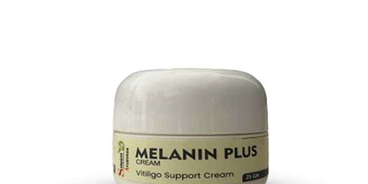 Vitiligo Skin Support: Melanin Plus Solution