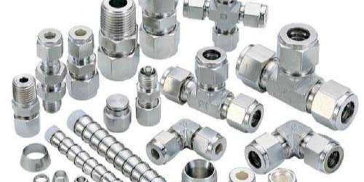 Stainless Steel Tube Fittings: Types and Applications