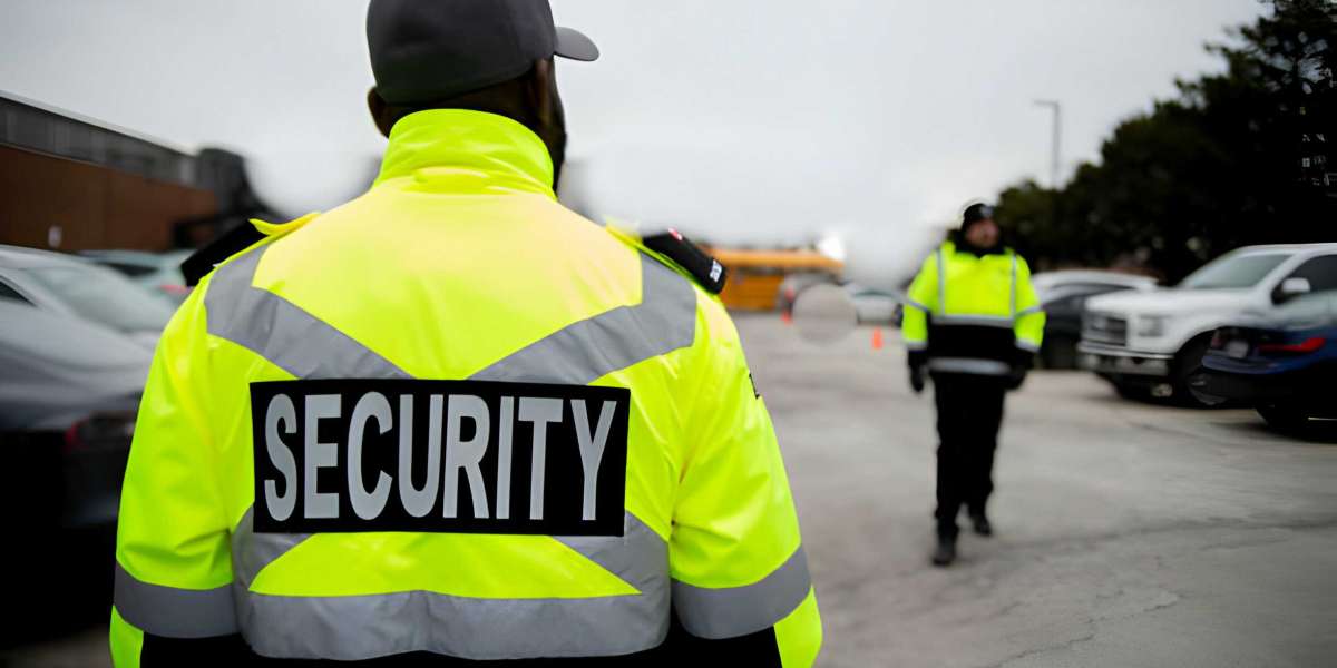 Best Security Guard Services in Houston for Homeowners