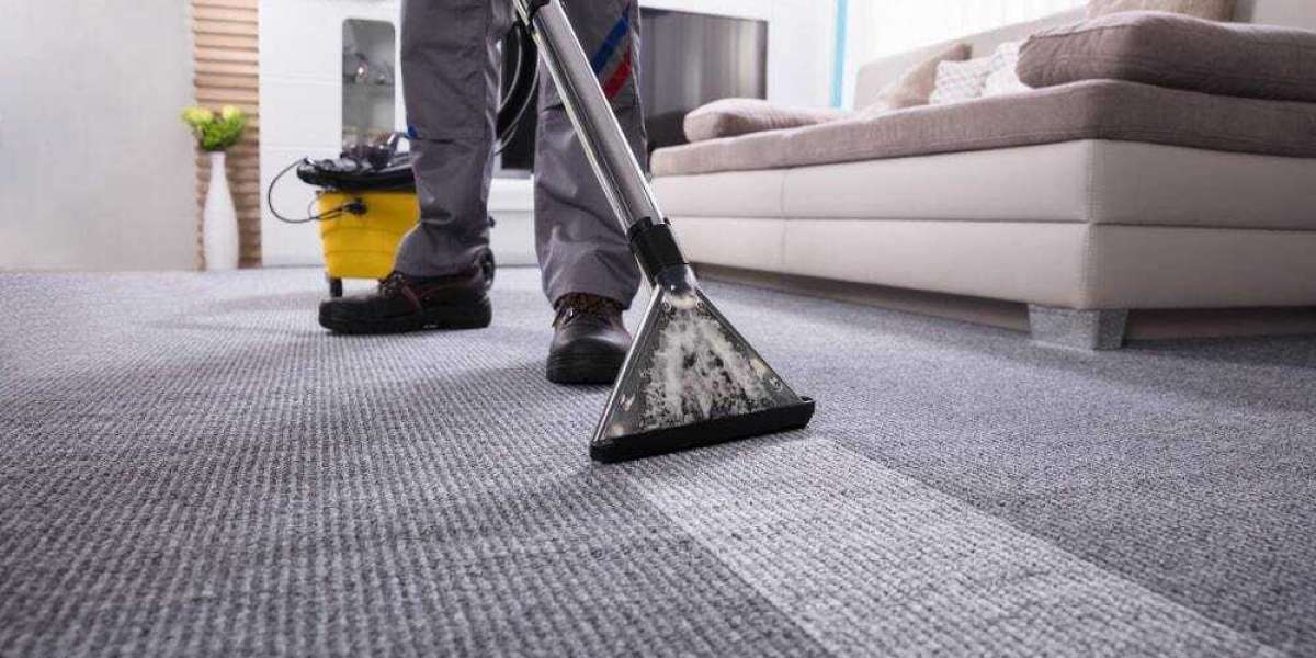 Professional Carpet Cleaning: A Must for Maintaining Carpet Appearance