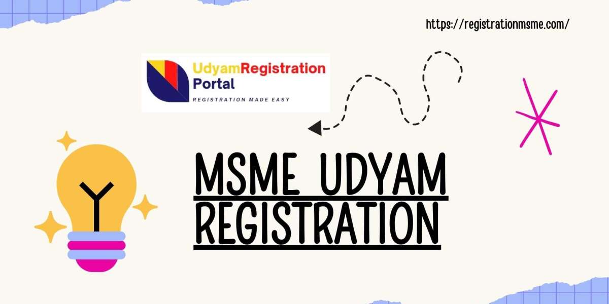 Understanding Udyam Registration and MSME: Are They the Same?