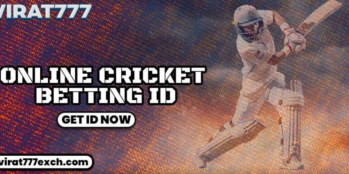 Online Cricket Betting ID: What You Need to Get Started