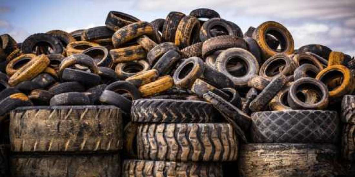 Setting Up a Successful Tyre Pyrolysis Manufacturing Plant Cost Report 2024: Business Plan