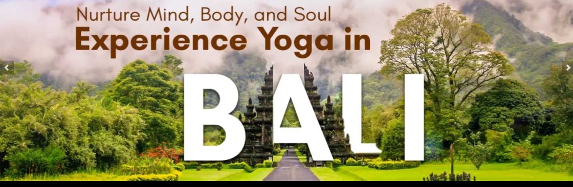 Bali Yoga Retreats Cover Image