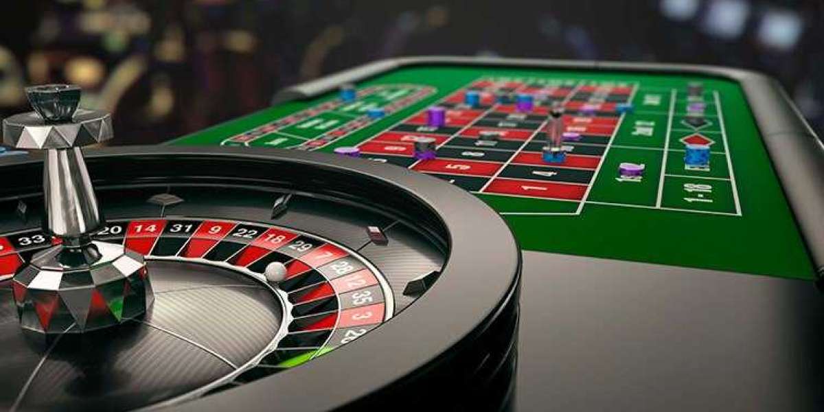 Vast Selection of Games at Our Casino