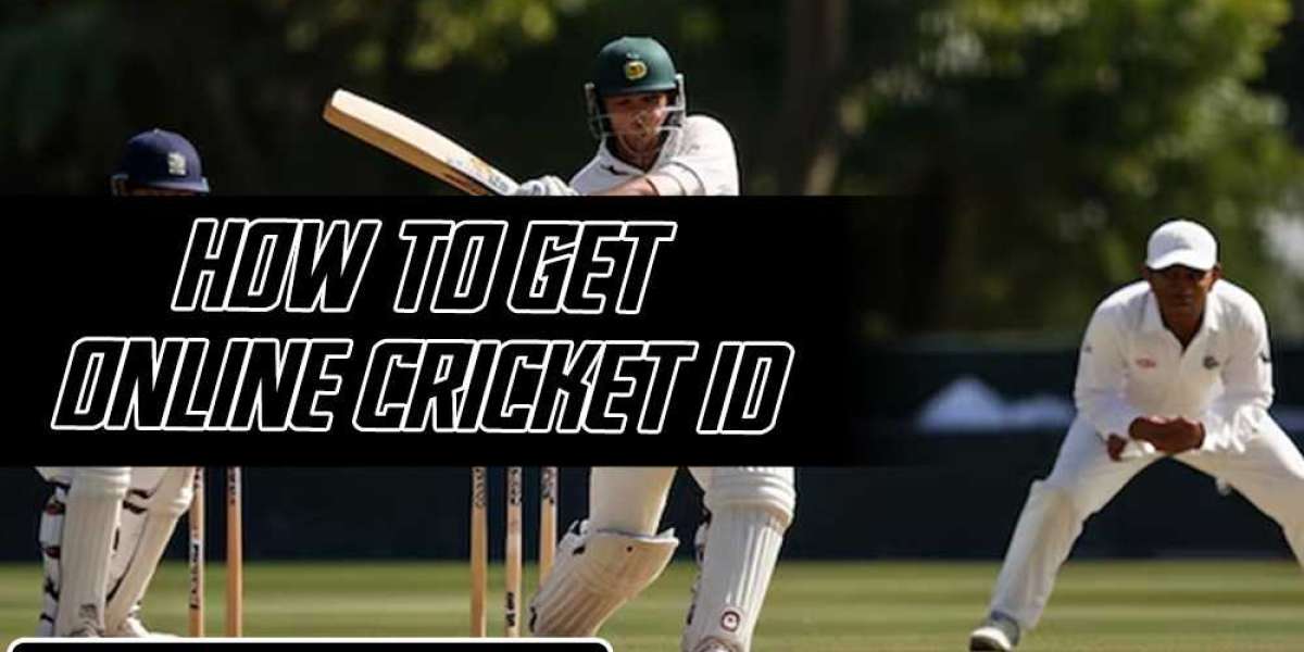 Online Cricket ID Registration for Diverse Betting Options