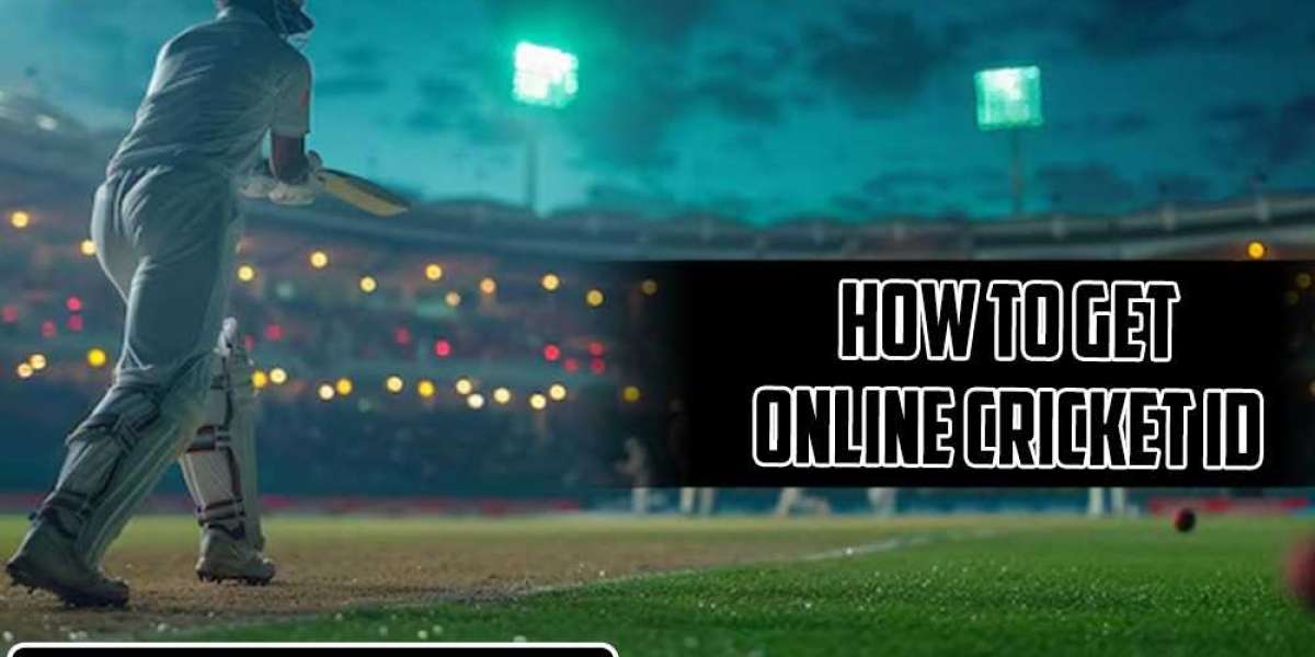 Online Cricket ID and Its Importance in Cricket Betting