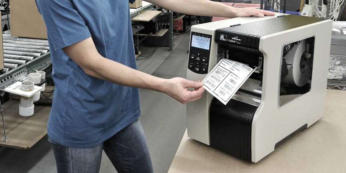 Thermal Printing - An Innovative Printing Technology