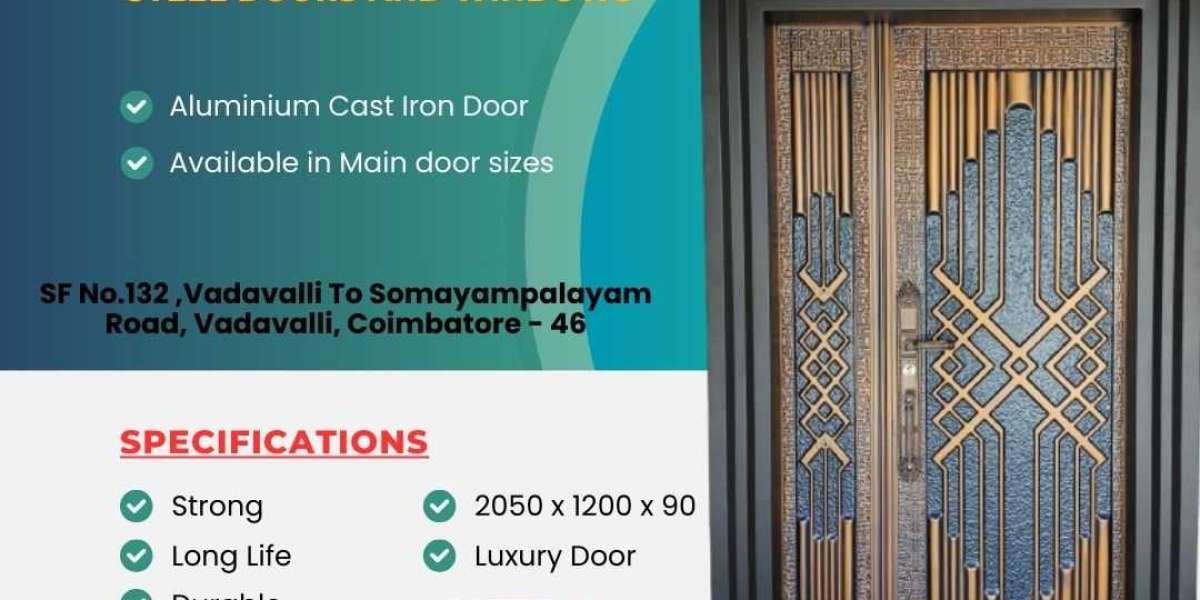 steel doors in coimbatore