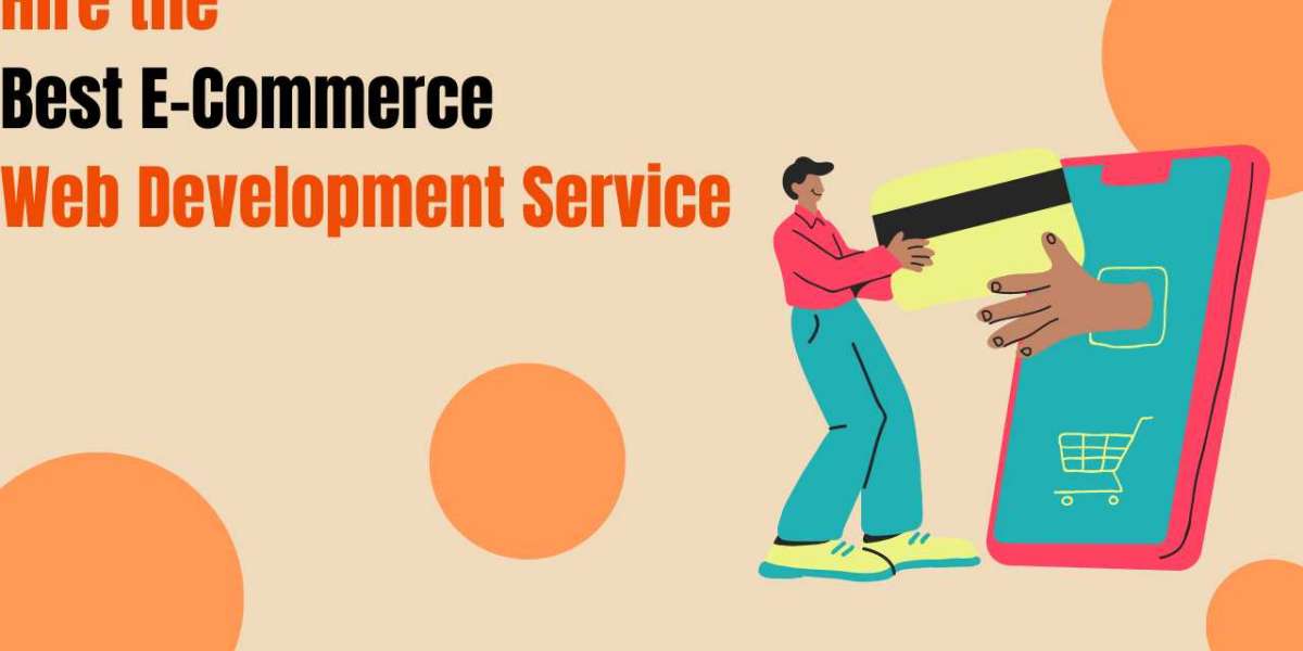 Hire the Best E-commerce Web Development Service