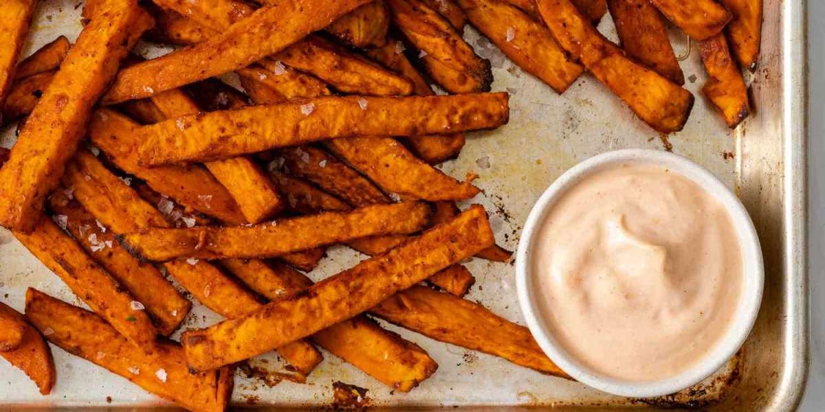 Project Report on Requirements and Cost for Setting up a Sweet Potato Fries Manufacturing Plant