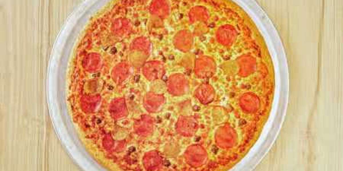 Food takeout Pizza Restaurant is the right avenue for weekend parties