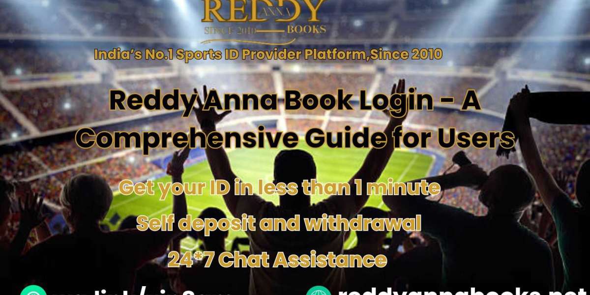 Reddy Anna Book Login: A Comprehensive Guide for Users