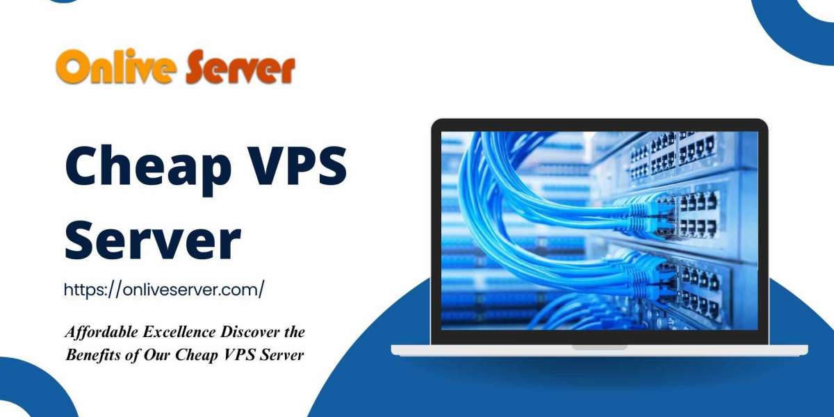 Your Complete Guide to Cheap VPS Server Power, Performance, and Precision