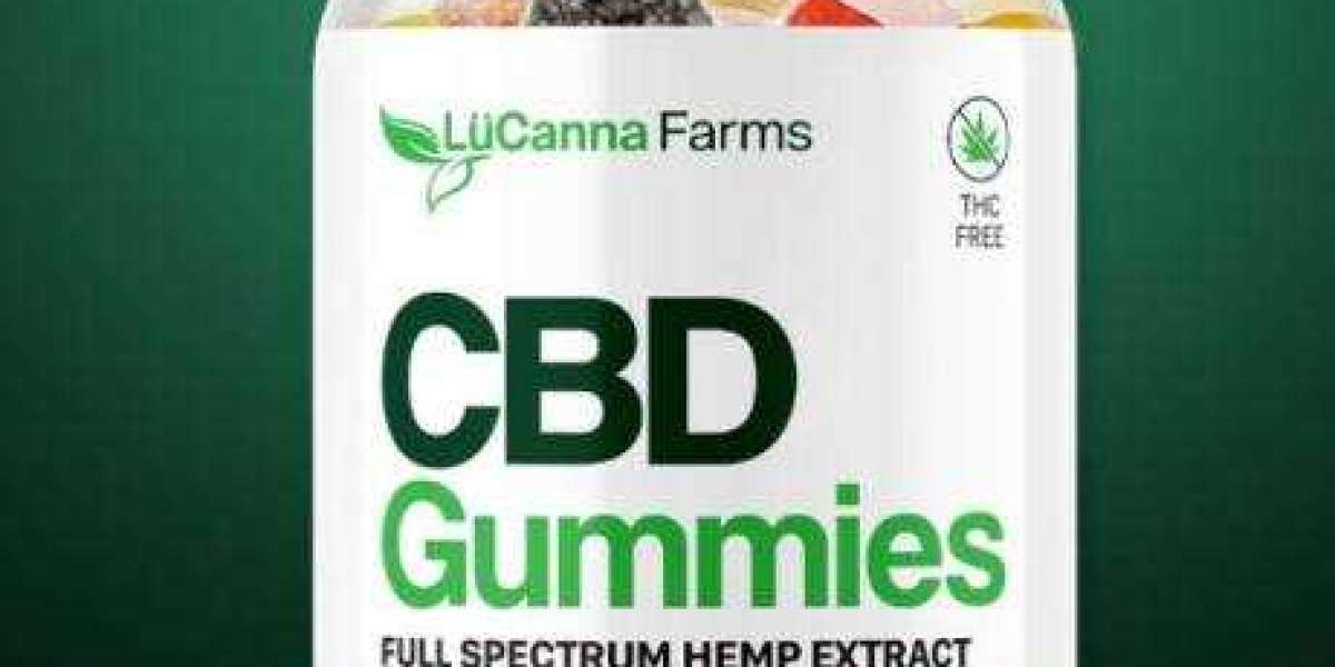 FB➤➤https://www.facebook.com/Try.Lucanna.Farms.CBD.Gummies.Amazon.Reviews/