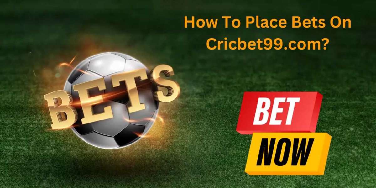 A Beginner's Guide to Betting on Cricbet99: How to Get Started