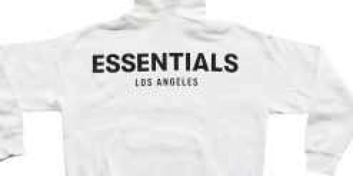 Essentials Hoodie Casual Style