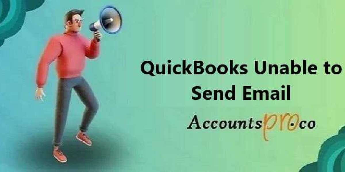 QuickBooks Unable to Send Email: Common Causes and Fixes