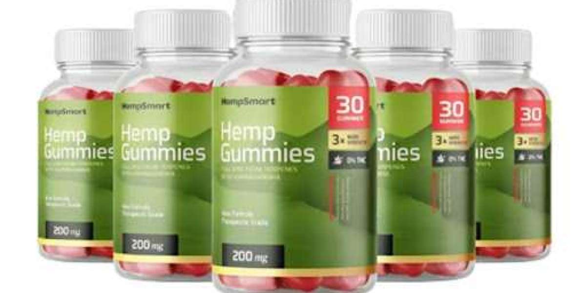 Don't Visit HempSmart CBD Gummies Australia Until You Read This