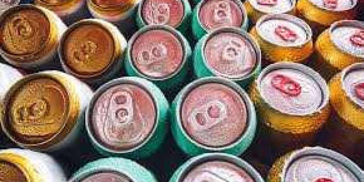 ?Beverage Can End Market Size, Share, Trends and Forecast To 2032?