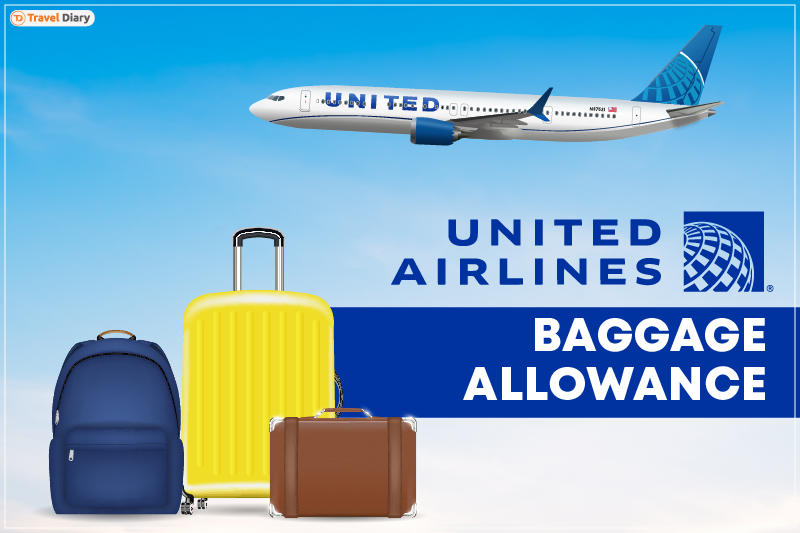 Understand about United Airlines Baggage Allowance