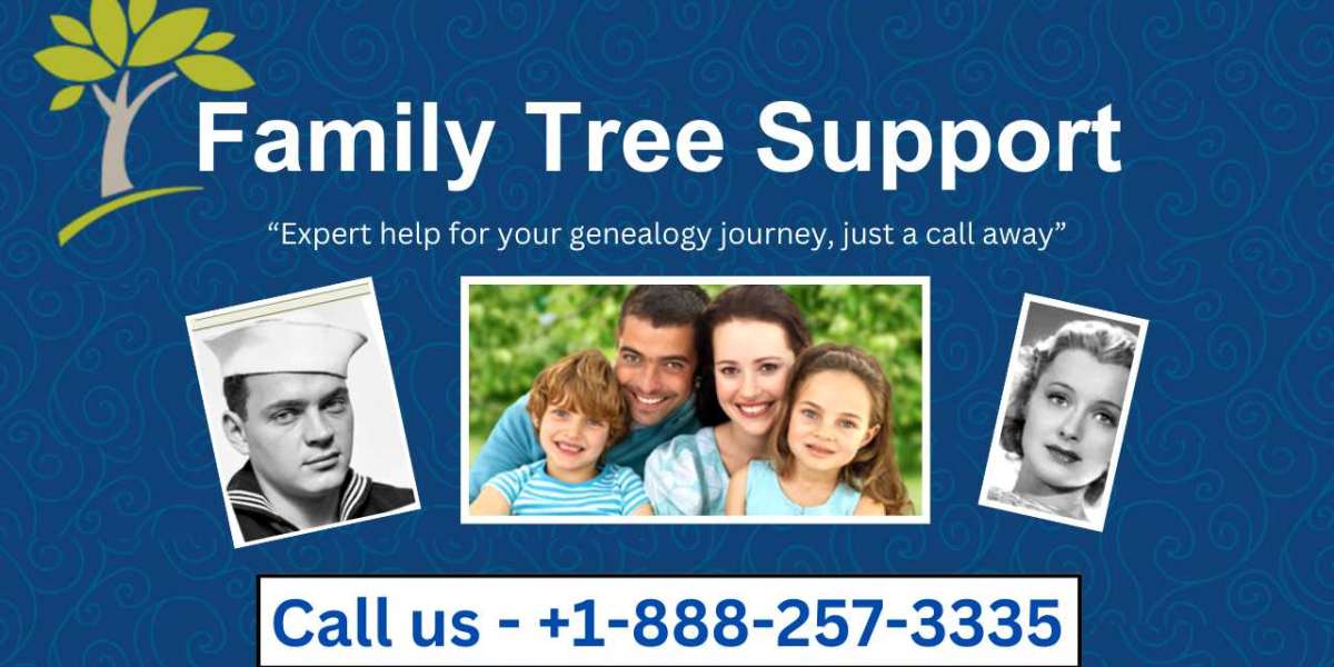 Family Tree Maker Connect App