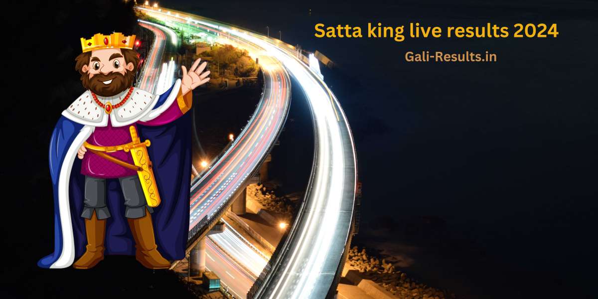 Understanding Satta King Online Results 2024: A Comprehensive Guide