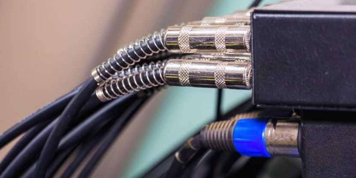 Cables and Connectors Market Size & Analysis 2032