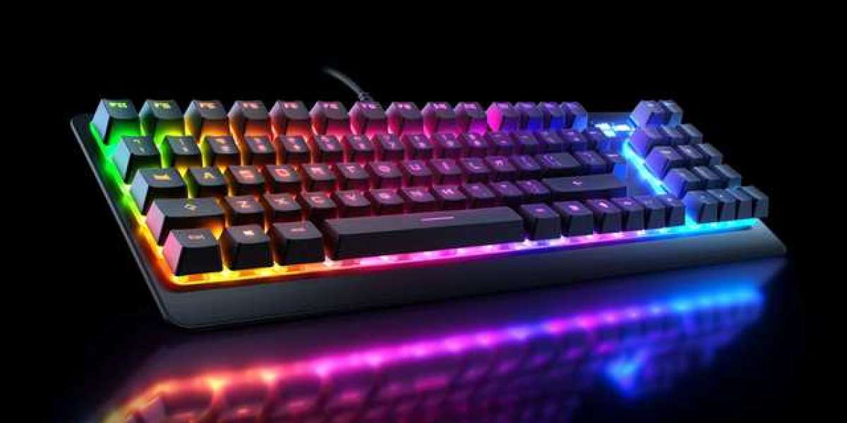 RGB Gaming Keyboards Elevate Your Gaming Setup to the Next Level