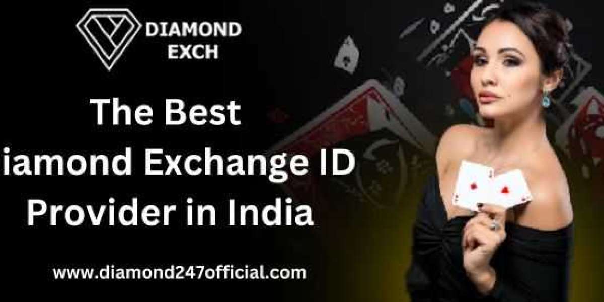 Diamond Exchange ID: Ensuring Safe and Profitable Bets on Diamond exch 