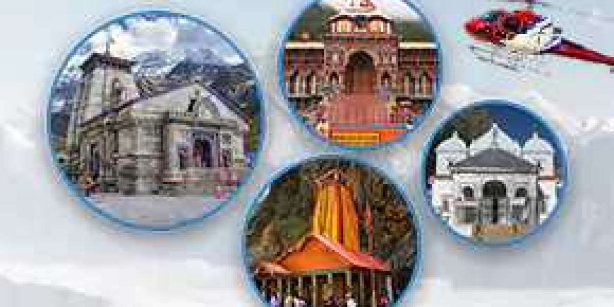 Chardham Yatra By Helicopter: A Journey of Spiritual Bliss