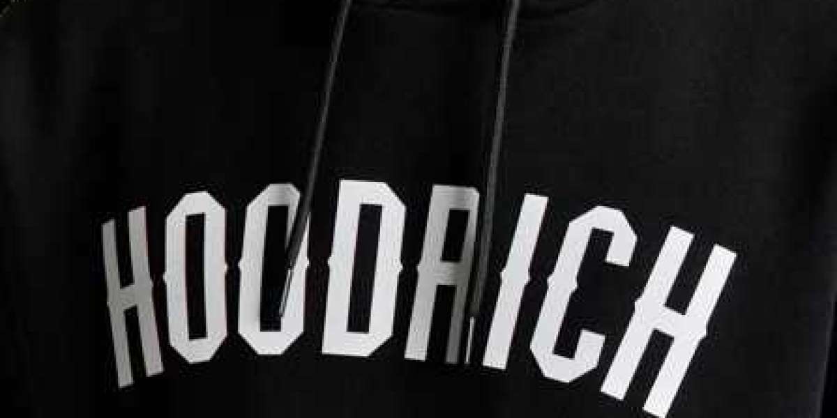 Hoodrich: Revolutionizing Streetwear from the United Kingdom