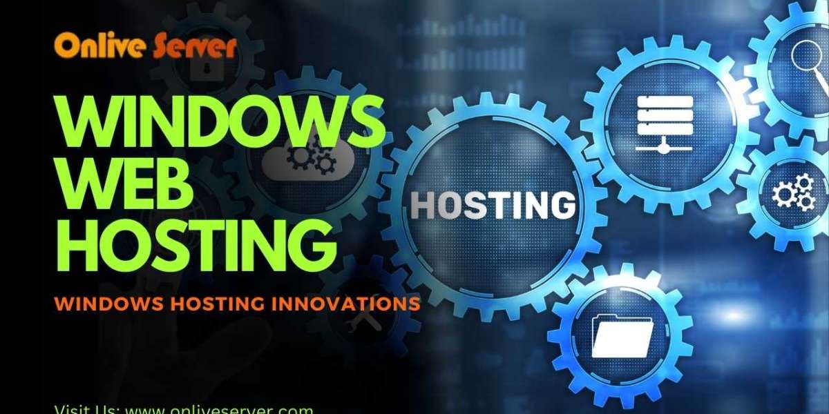 Efficient Windows Web Hosting with Easy Management