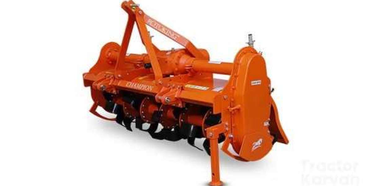 The Rotoking Implement Price in India 2024