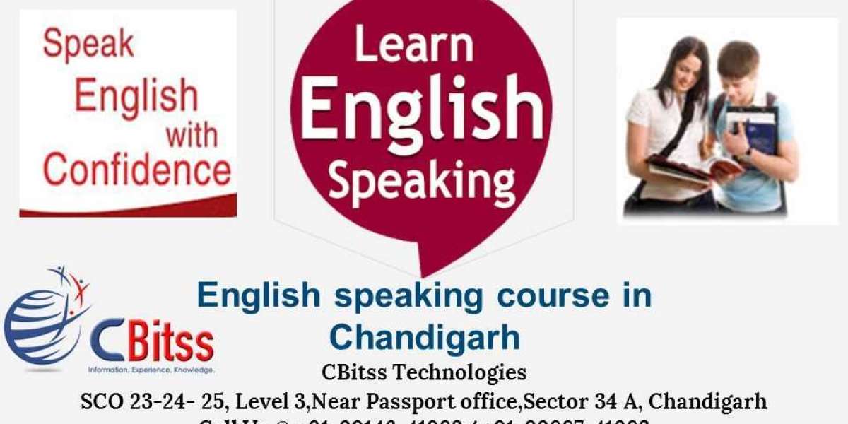 English Speaking Courses in Chandigarh