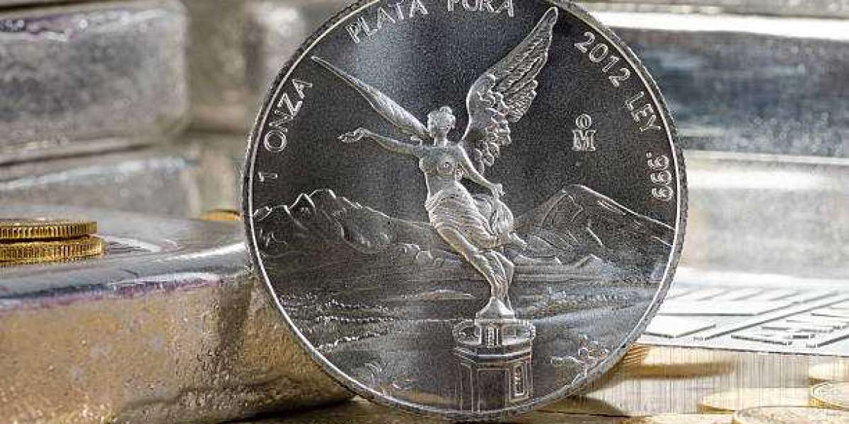 The Extensive Legacy Of Silver Libertad Coins