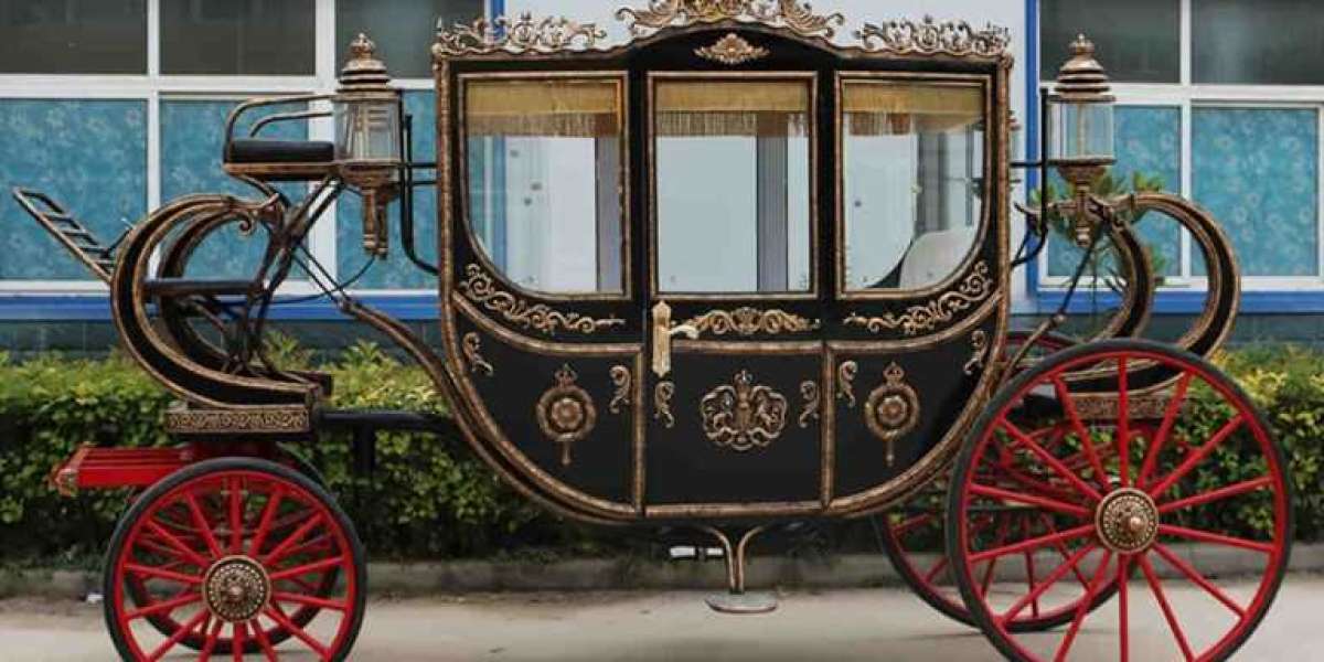 Why Are Electric Carriages Gaining Popularity Over Horse-Driven Carriages?