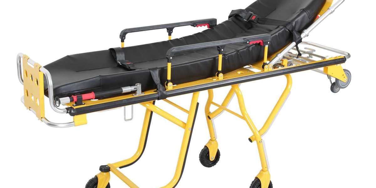 Emergency Stretcher Market Size, Growth | Industry Analysis Report 2023-2032