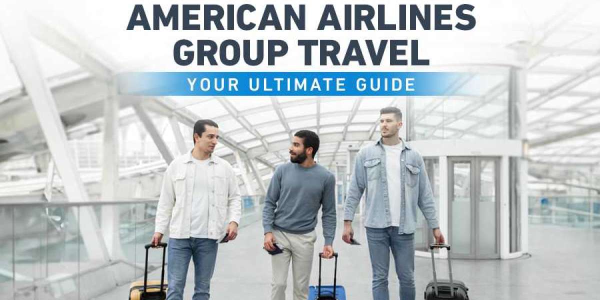 How to Book American Airlines Group Flights?