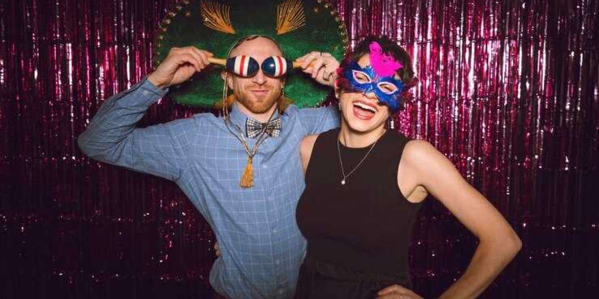 Interactive Photo Booth Ideas to Engage Your Guests