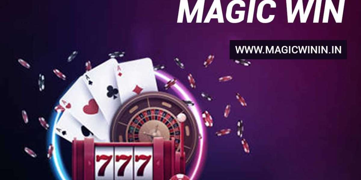 Unveiling the Thrill: Exploring Cricket Betting with Magic win