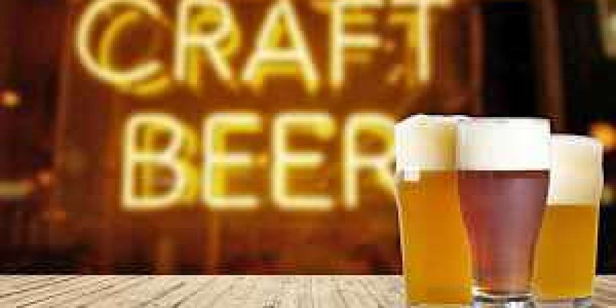 Craft Beer Market Size, Share, Growing Demand and Opportunities 2024-2032