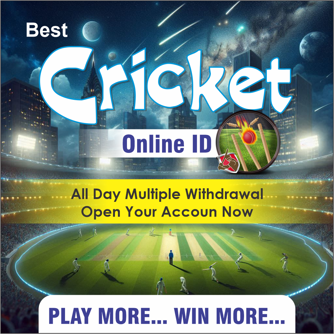 Get Trusted online Cricket id, IPL Cricket Betting id Whatsapp Number