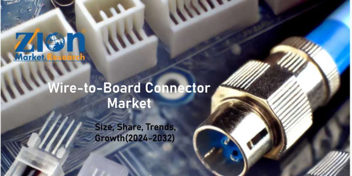 Wire-to-Board Connectivity Market Size, Share, Trends, Growth and Forecast (2024–2032)