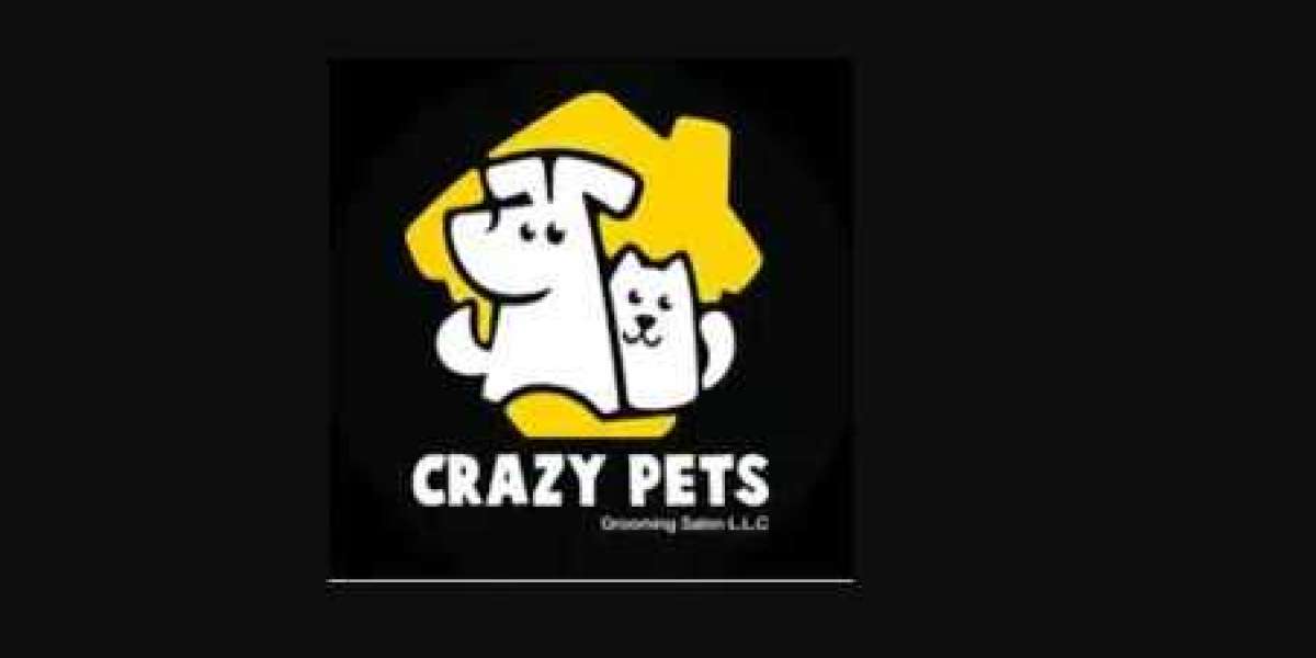 CrazyPets: Your Go-To for Pet Grooming in Abu Dhabi